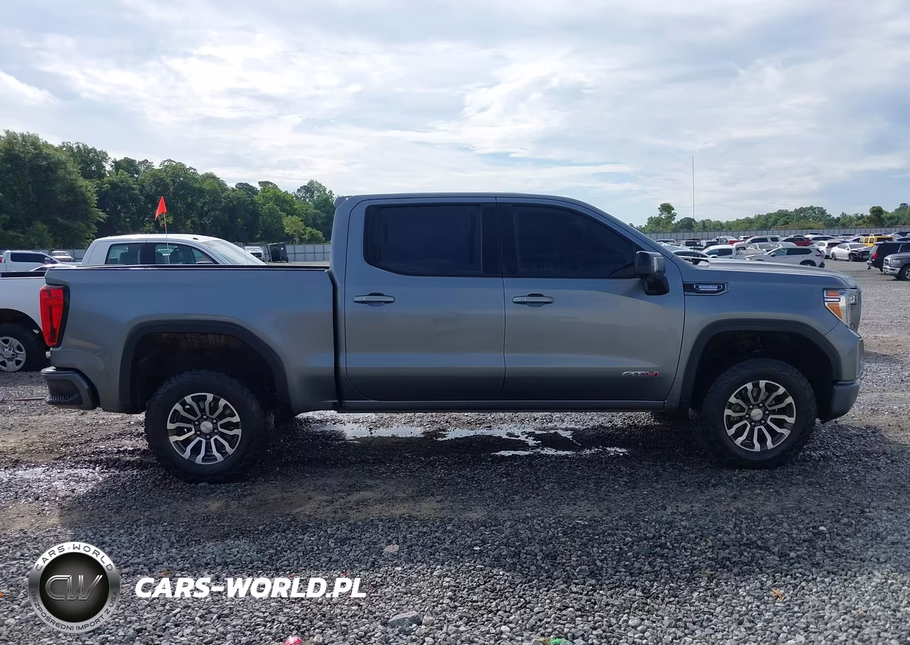 2021 GMC Sierra 1500 At4 VIN:3GTU9EETXMG306552 - 13