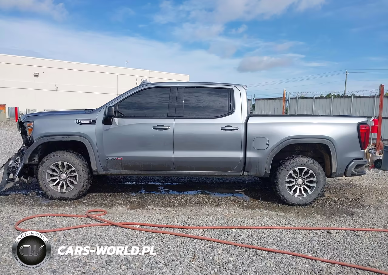 2021 GMC Sierra 1500 At4 VIN:3GTU9EETXMG306552 - 14