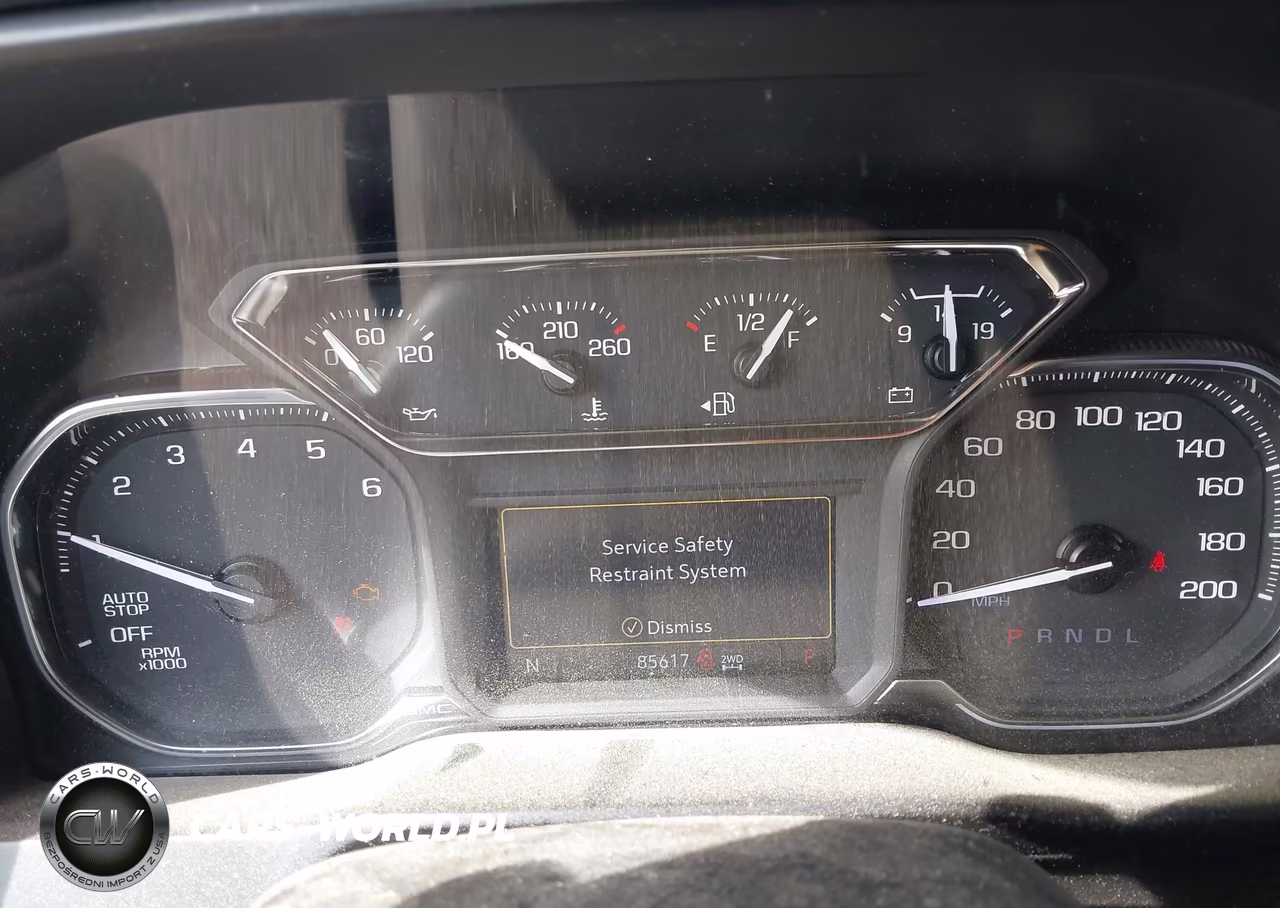 2021 GMC Sierra 1500 At4 VIN:3GTU9EETXMG306552 - 7