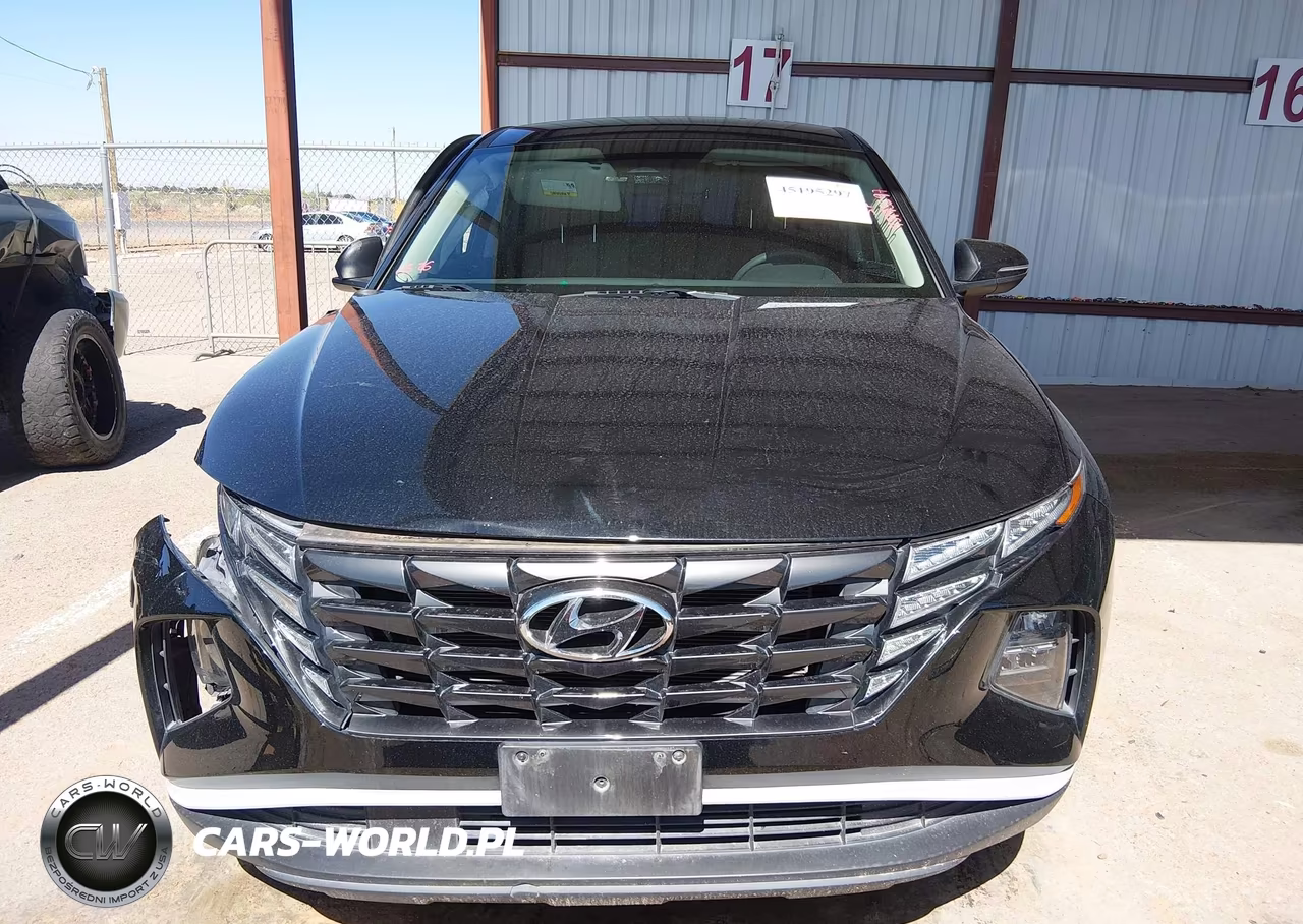 2022 Hyundai Tucson Se VIN:5NMJA3AE8NH066980 - 13