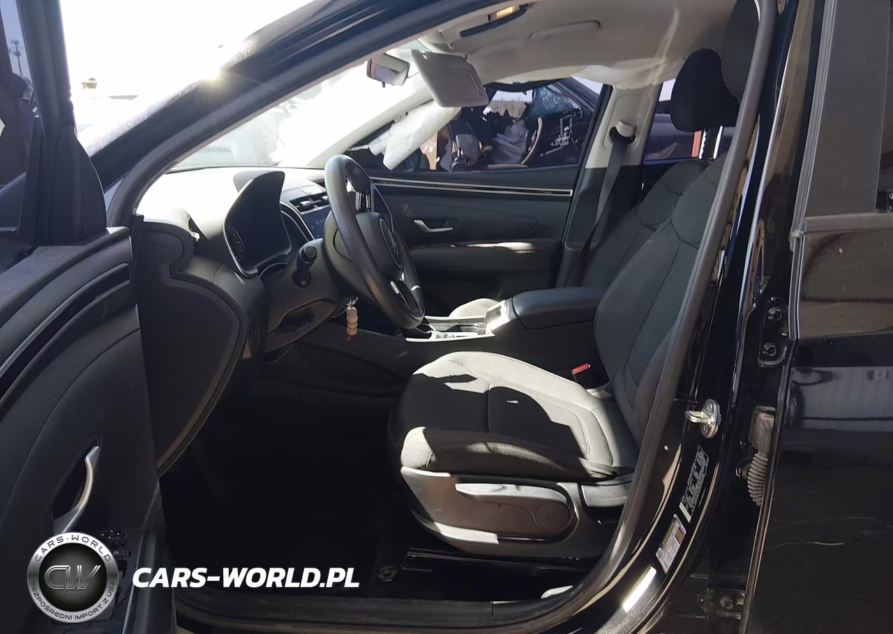 2022 Hyundai Tucson Se VIN:5NMJA3AE8NH066980 - 5