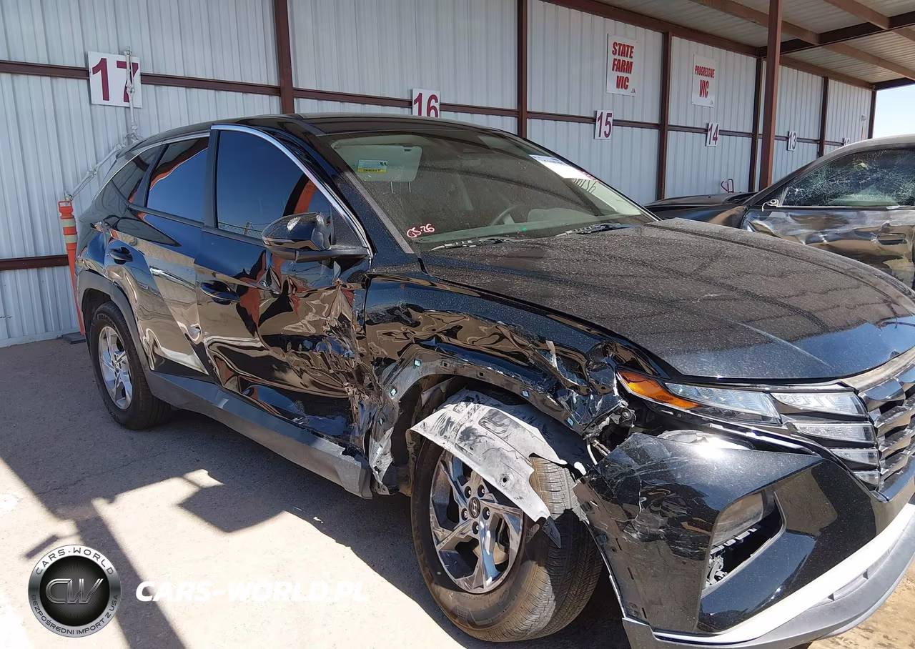 2022 Hyundai Tucson Se VIN:5NMJA3AE8NH066980 - 6