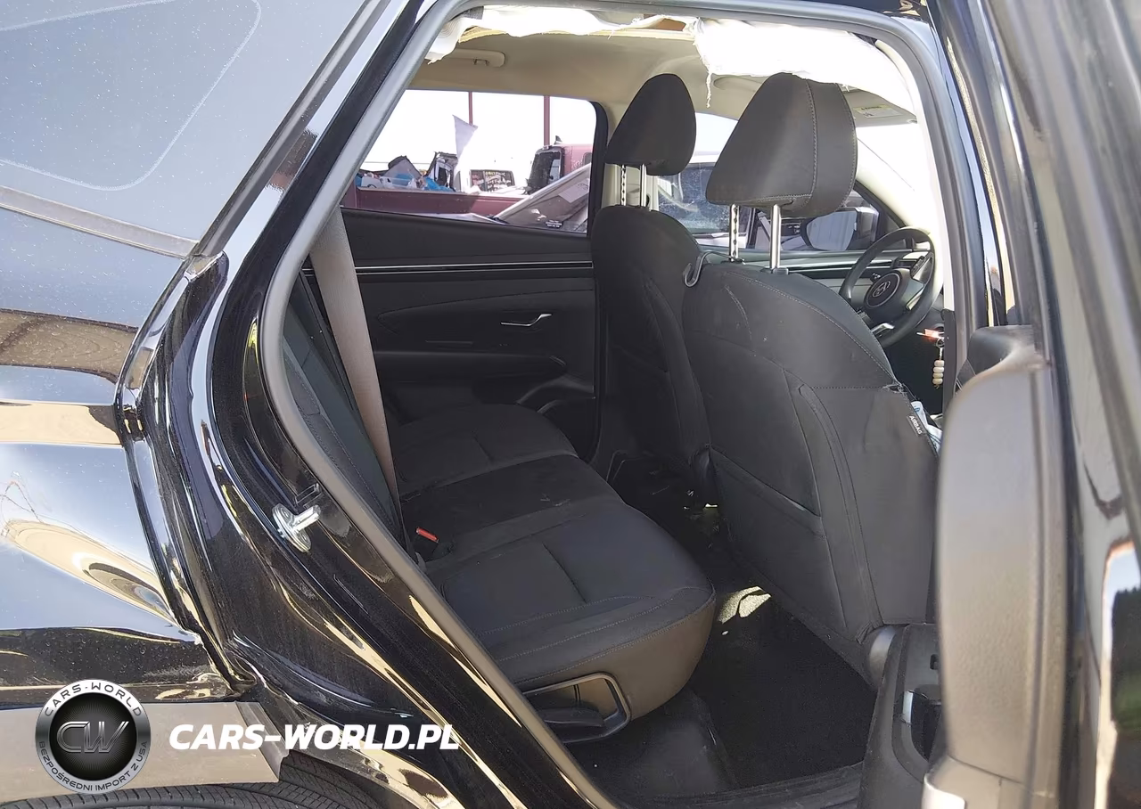 2022 Hyundai Tucson Se VIN:5NMJA3AE8NH066980 - 8