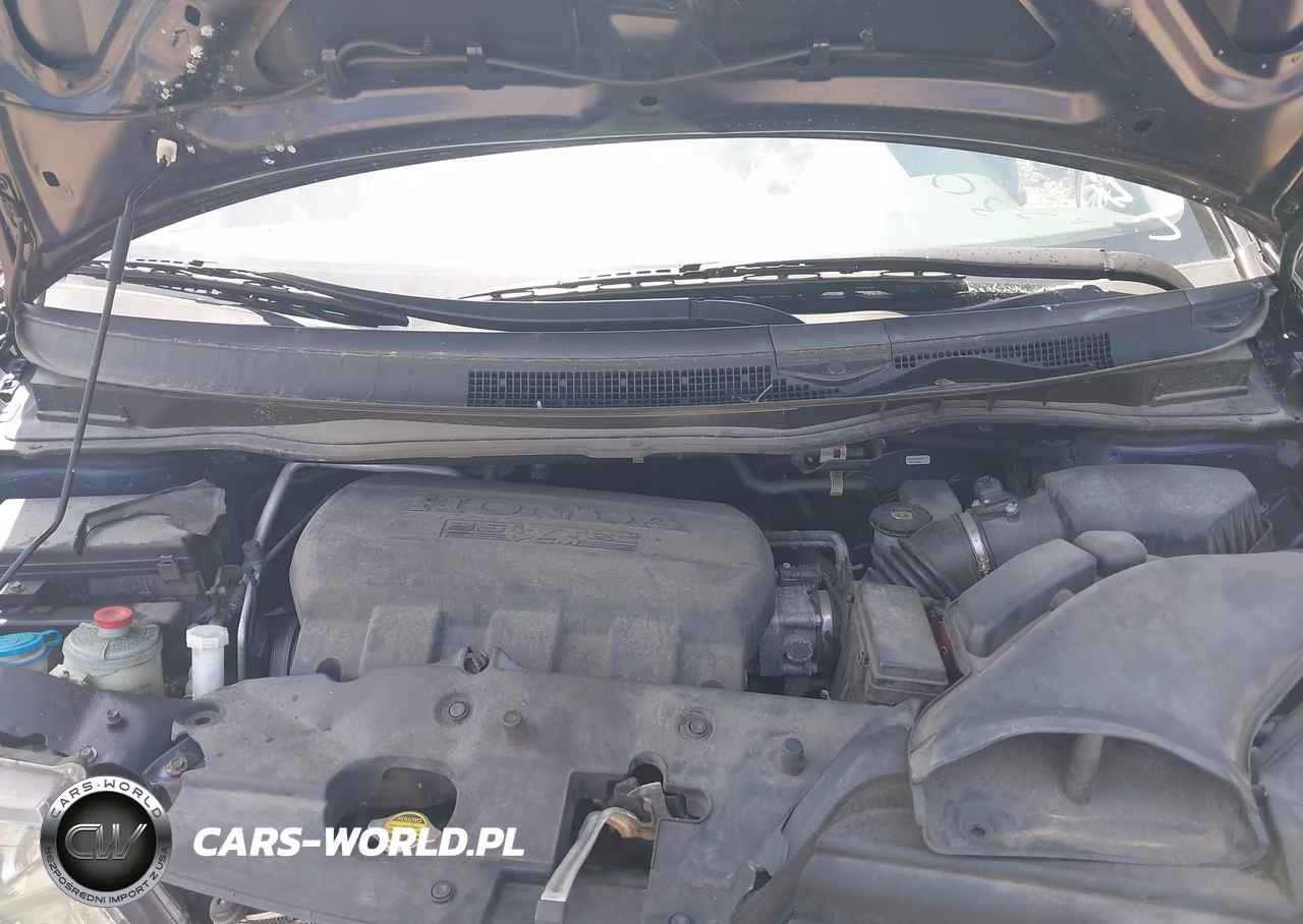 2015 Honda Odyssey Ex VIN:5FNRL5H48FB127821 - 10