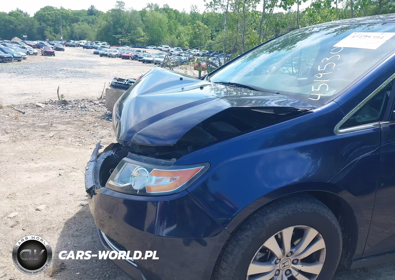 2015 Honda Odyssey Ex VIN:5FNRL5H48FB127821 - 18