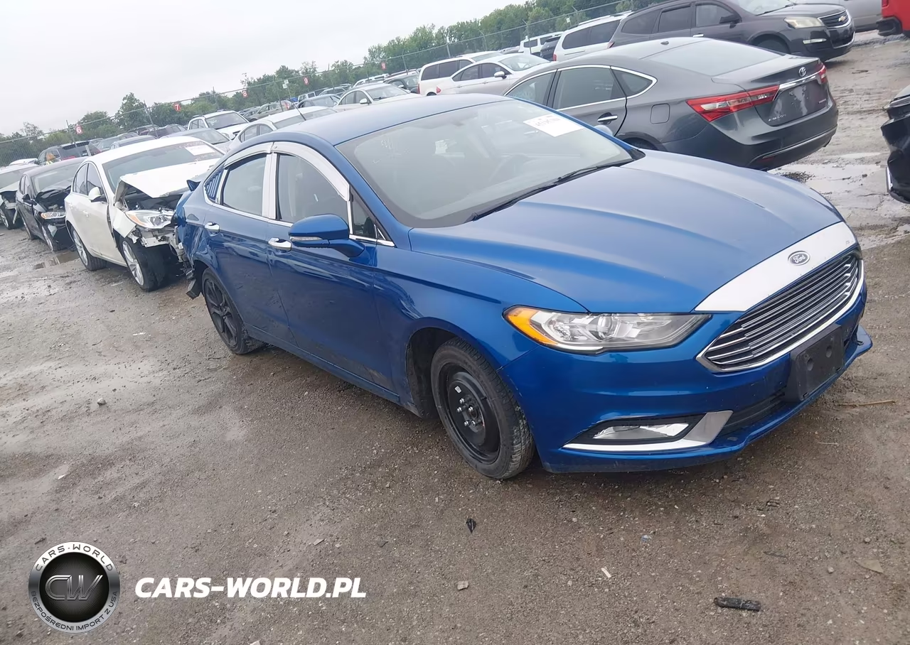 2017 FUSION SE FUSION SE SE – zdjęcie 1 z 16