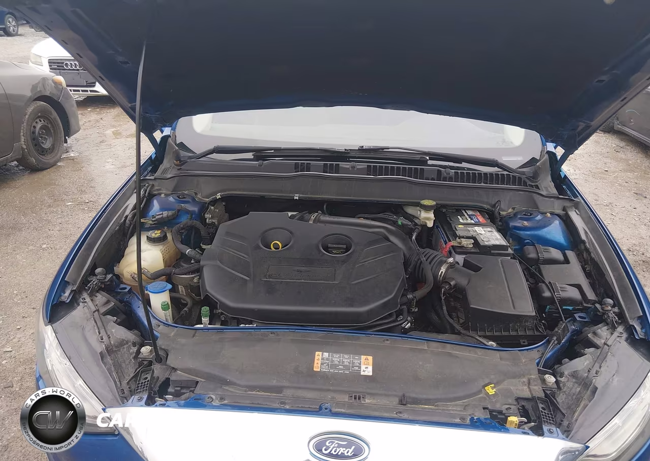 2017 FUSION SE FUSION SE SE VIN:3FA6P0T91HR143847 - 10