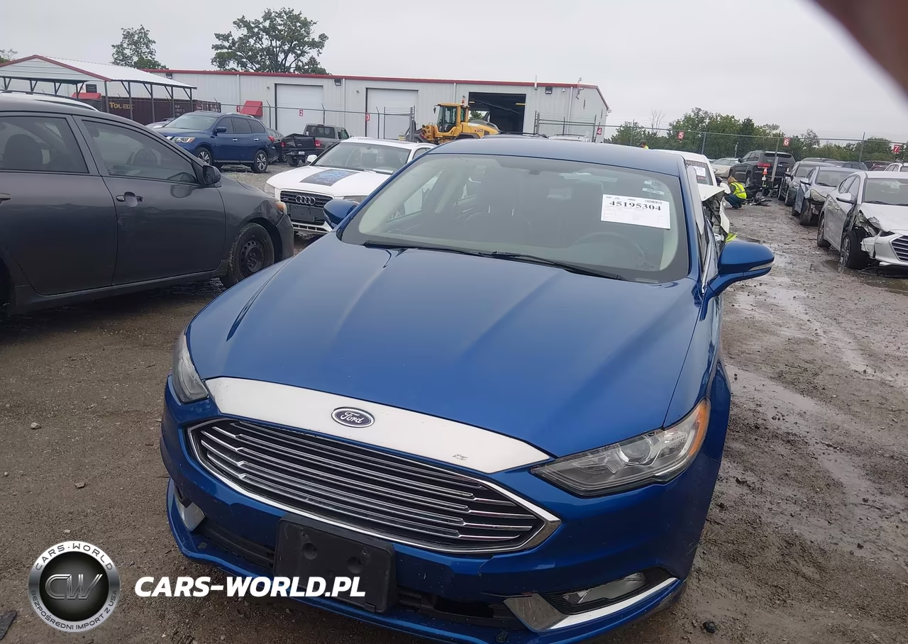 2017 FUSION SE FUSION SE SE VIN:3FA6P0T91HR143847 - 12