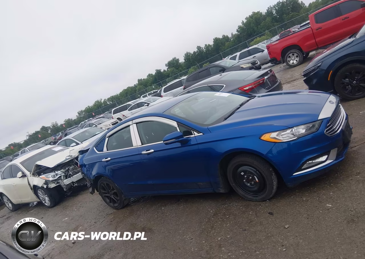 2017 FUSION SE FUSION SE SE VIN:3FA6P0T91HR143847 - 13
