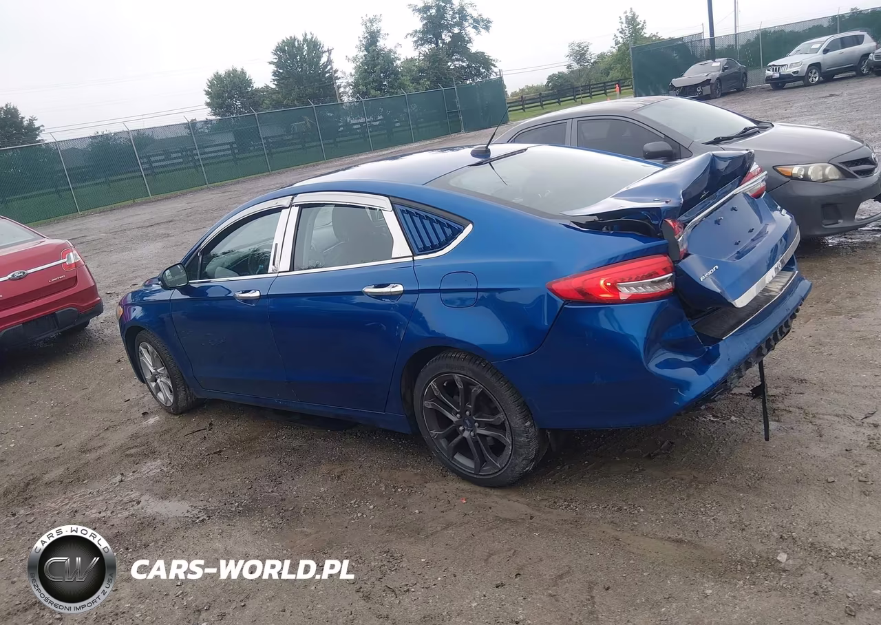 2017 FUSION SE FUSION SE SE VIN:3FA6P0T91HR143847 - 14