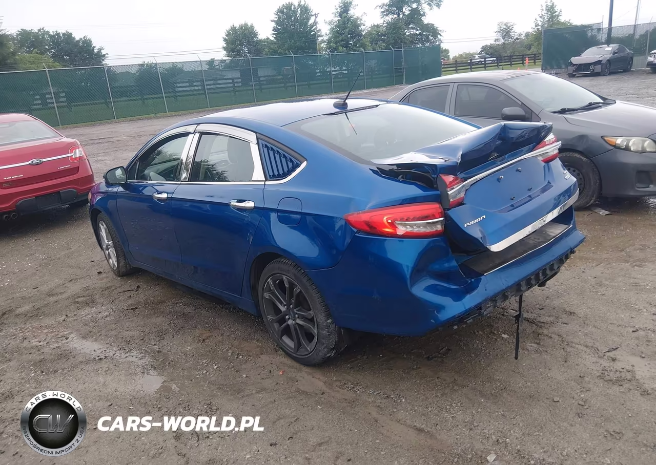 2017 FUSION SE FUSION SE SE VIN:3FA6P0T91HR143847 - 3