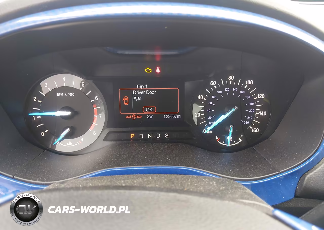 2017 FUSION SE FUSION SE SE VIN:3FA6P0T91HR143847 - 7