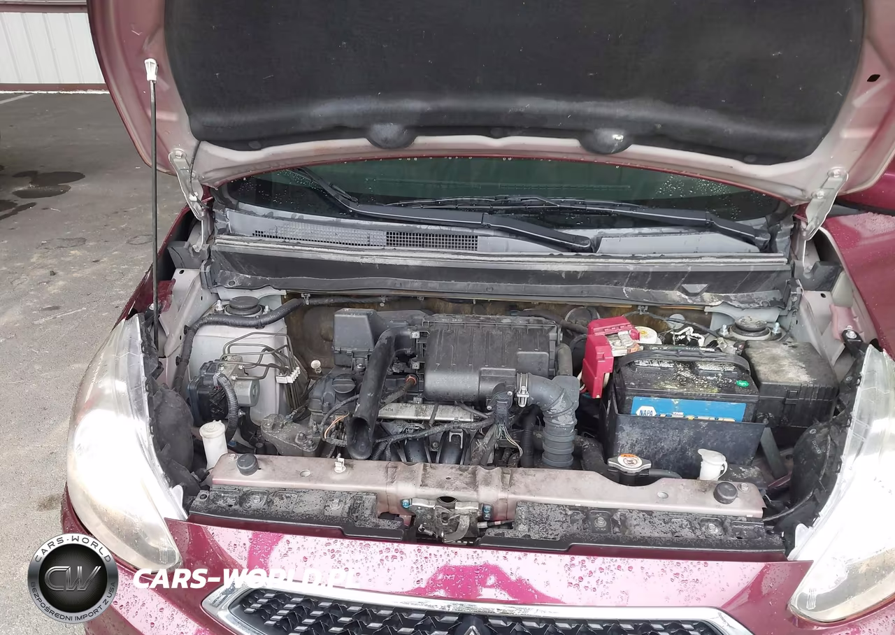 2019 Mitsubishi Mirage Rf VIN:ML32A3HJ1KH010161 - 10