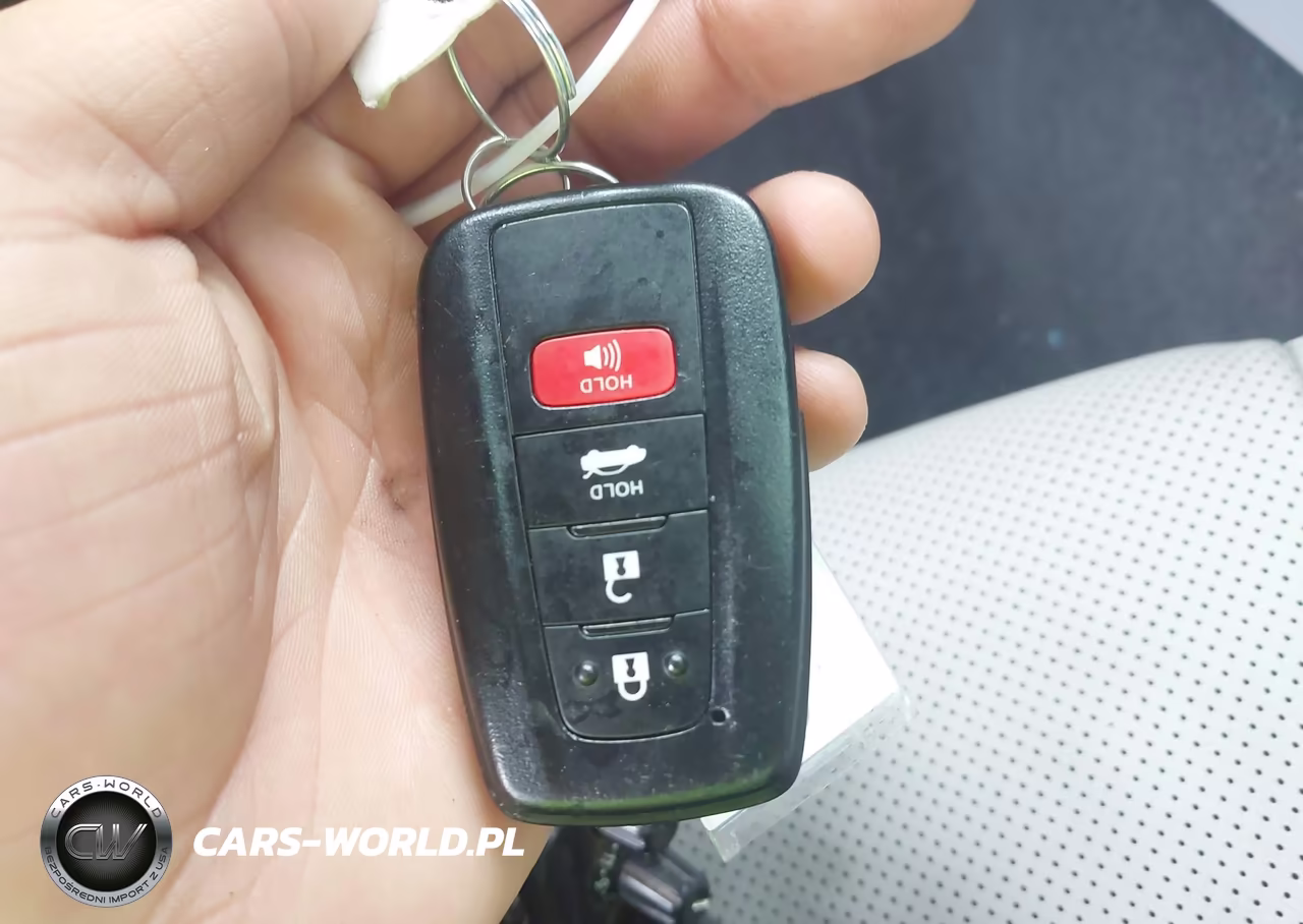 2022 Toyota Camry Xse V6 VIN:4T1KZ1AK8NU067218 - 11