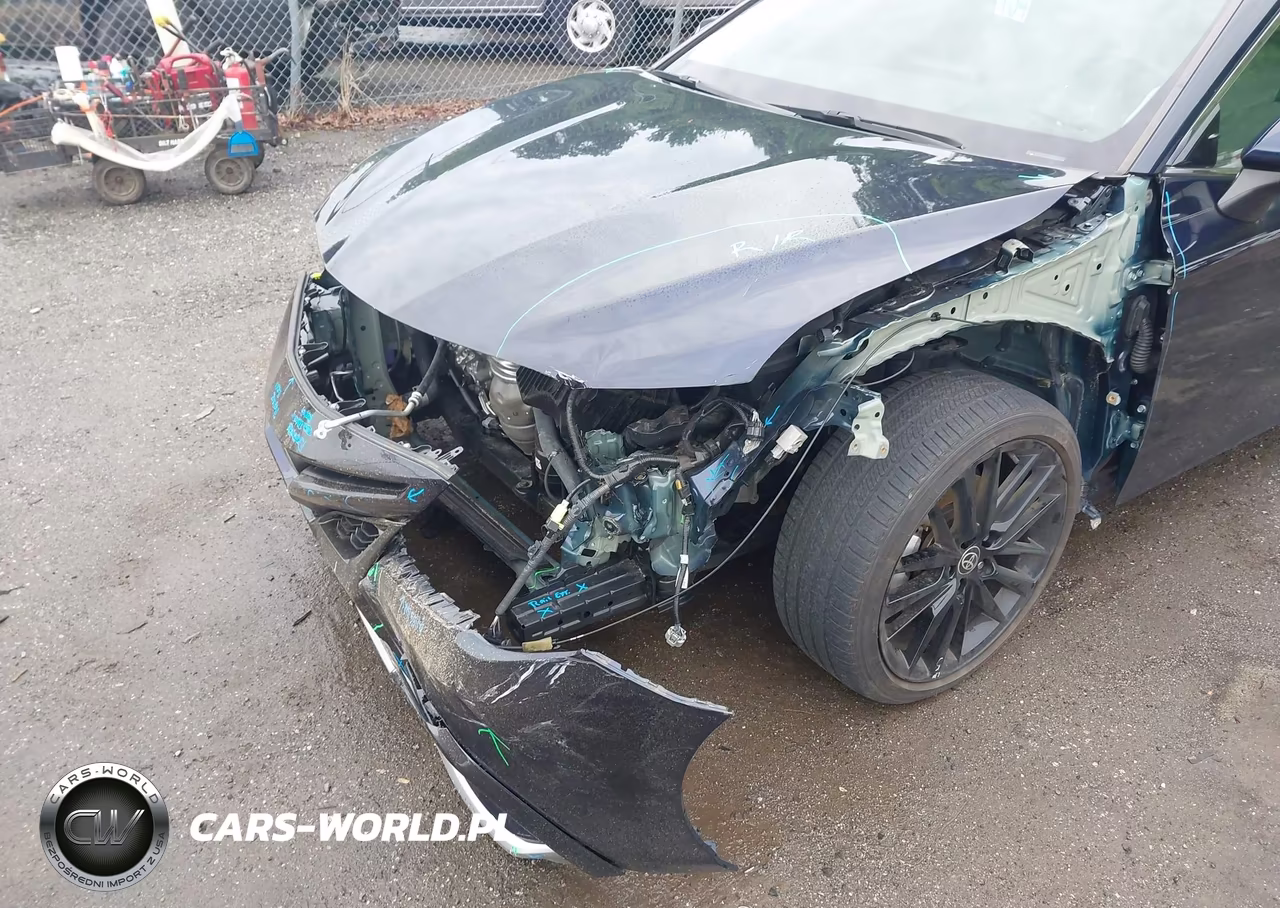 2022 Toyota Camry Xse V6 VIN:4T1KZ1AK8NU067218 - 6