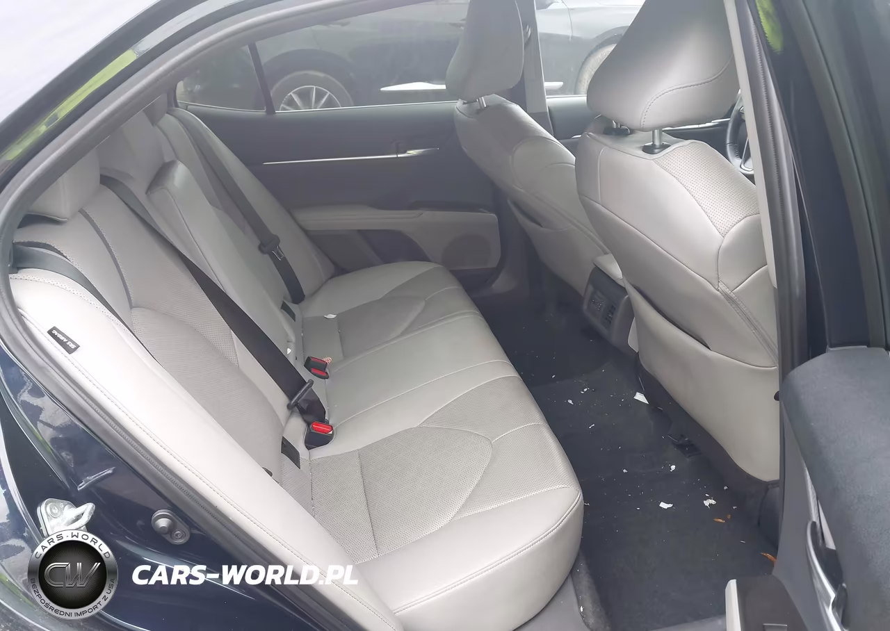 2022 Toyota Camry Xse V6 VIN:4T1KZ1AK8NU067218 - 8