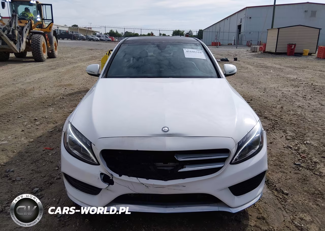 2015 Mercedes-Benz C 300 Sport 4Matic VIN:55SWF4KB6FU094585 - 12