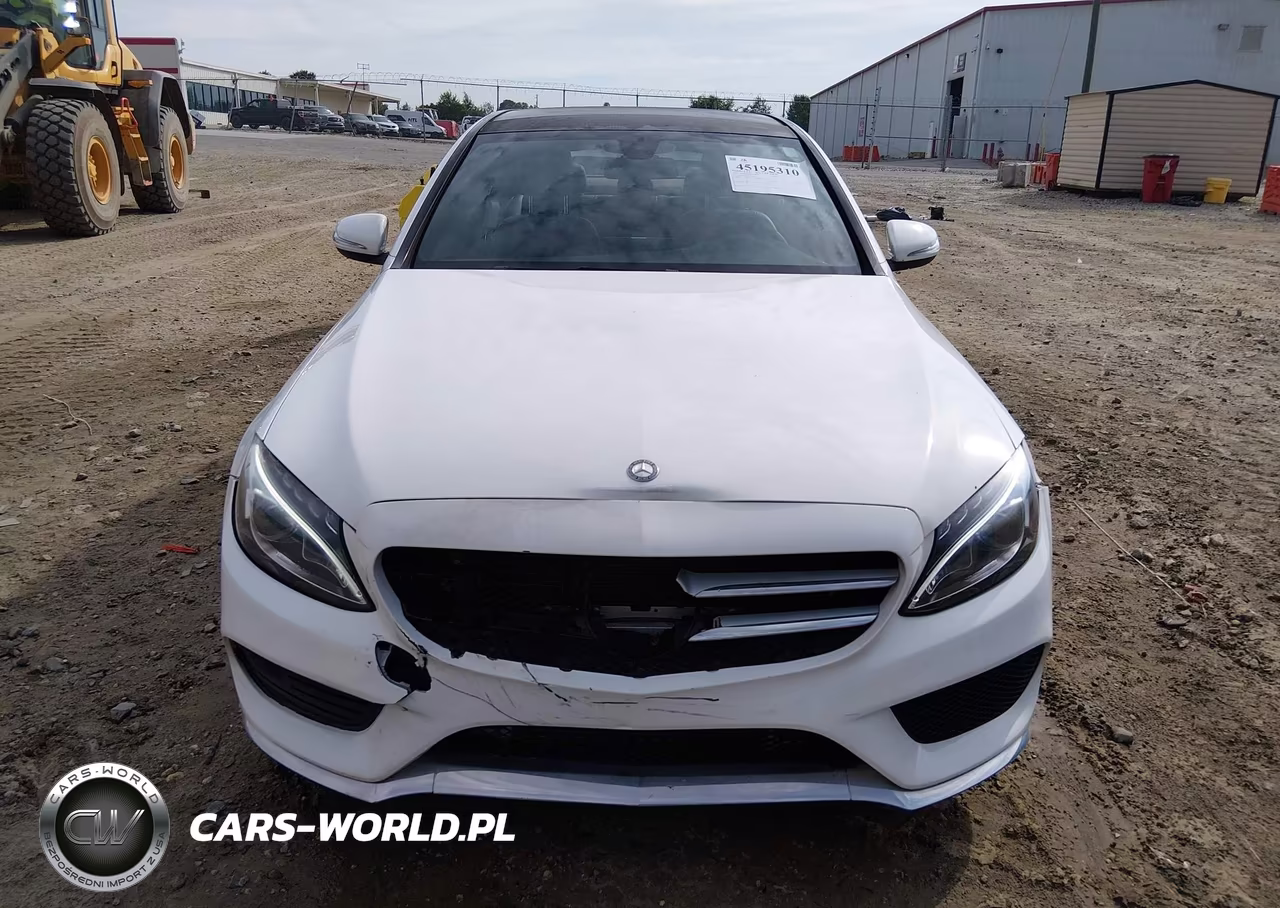 2015 Mercedes-Benz C 300 Sport 4Matic VIN:55SWF4KB6FU094585 - 6