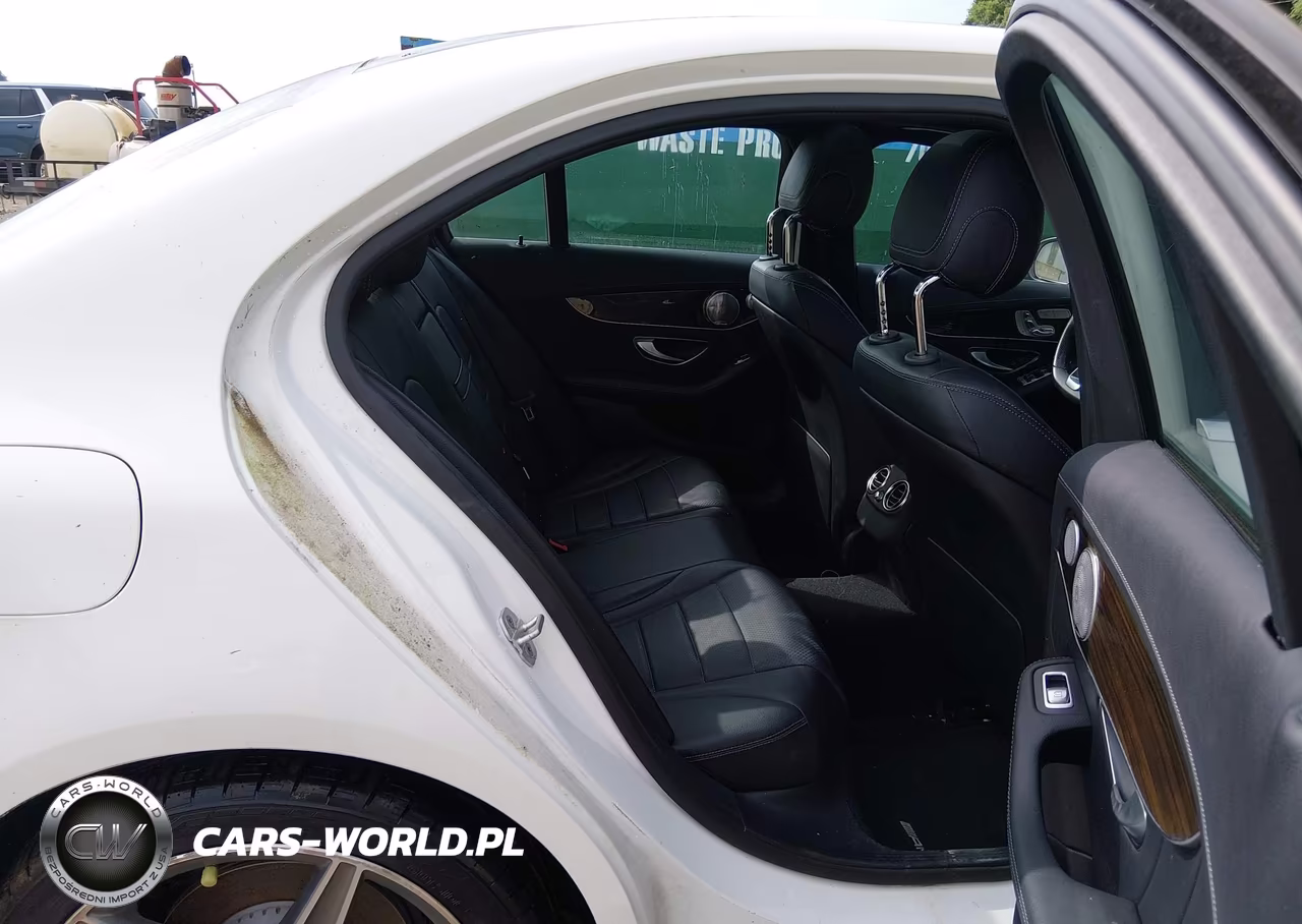 2015 Mercedes-Benz C 300 Sport 4Matic VIN:55SWF4KB6FU094585 - 8