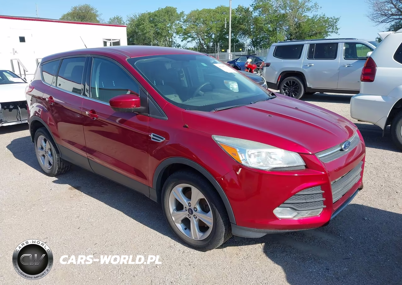 2014 Ford Escape Se – zdjęcie 1 z 13