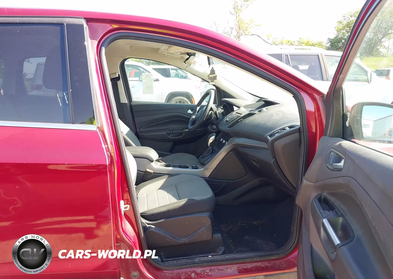 2014 Ford Escape Se VIN:1FMCU0GX7EUE26039 - 5