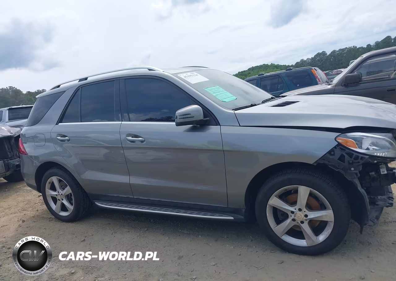 2016 Mercedes-Benz Gle 350 4Matic VIN:4JGDA5HB4GA688358 - 13
