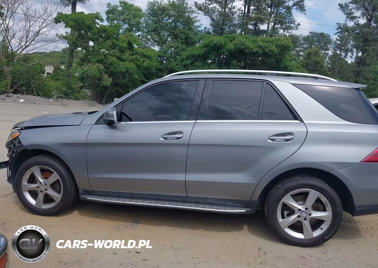 2016 Mercedes-Benz Gle 350 4Matic VIN:4JGDA5HB4GA688358 - 14