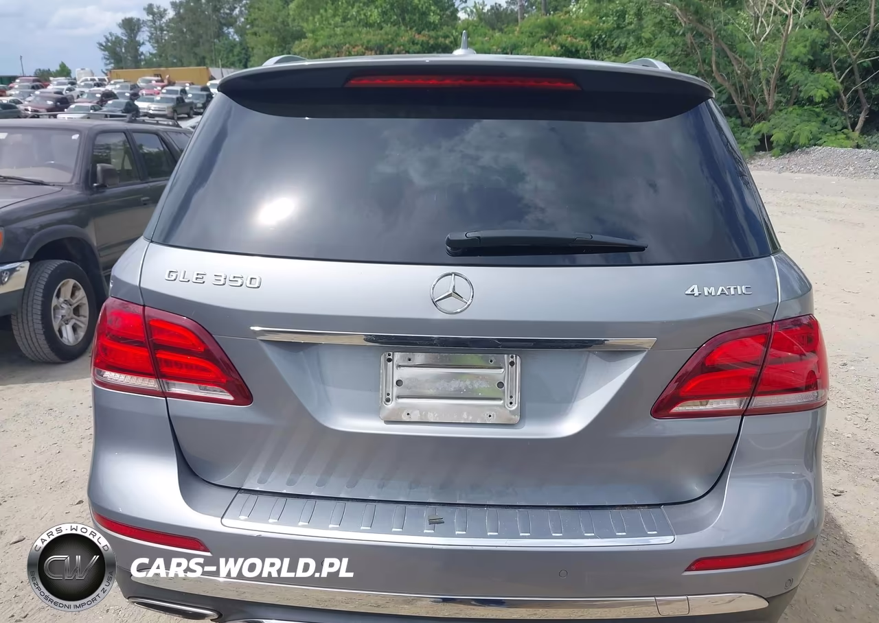 2016 Mercedes-Benz Gle 350 4Matic VIN:4JGDA5HB4GA688358 - 16