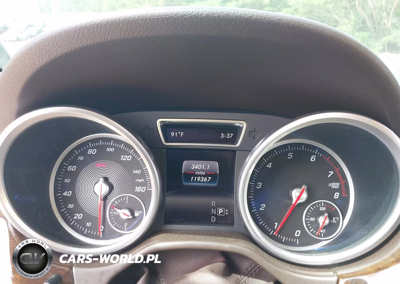 2016 Mercedes-Benz Gle 350 4Matic VIN:4JGDA5HB4GA688358 - 7
