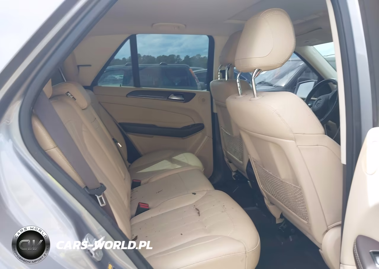 2016 Mercedes-Benz Gle 350 4Matic VIN:4JGDA5HB4GA688358 - 8