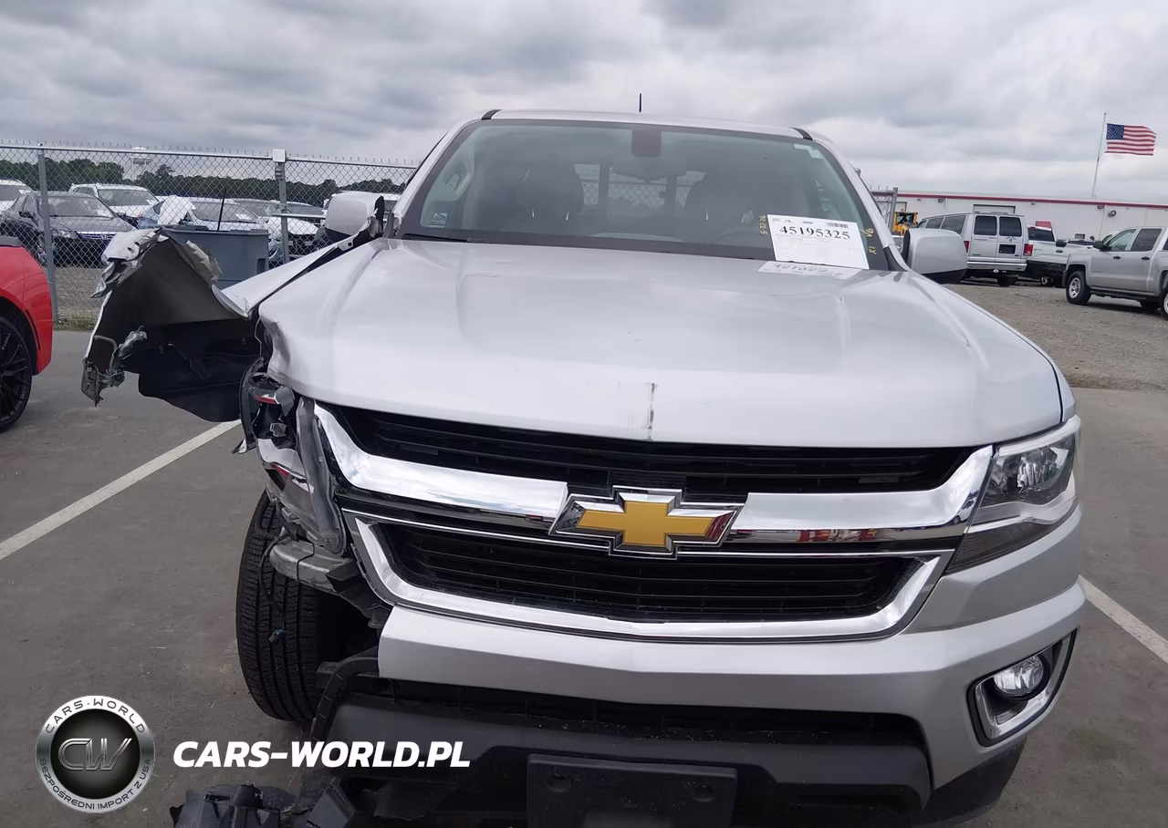 2016 Chevrolet Colorado Lt VIN:1GCGSCE39G1390548 - 12