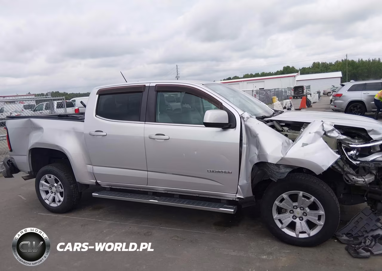 2016 Chevrolet Colorado Lt VIN:1GCGSCE39G1390548 - 13