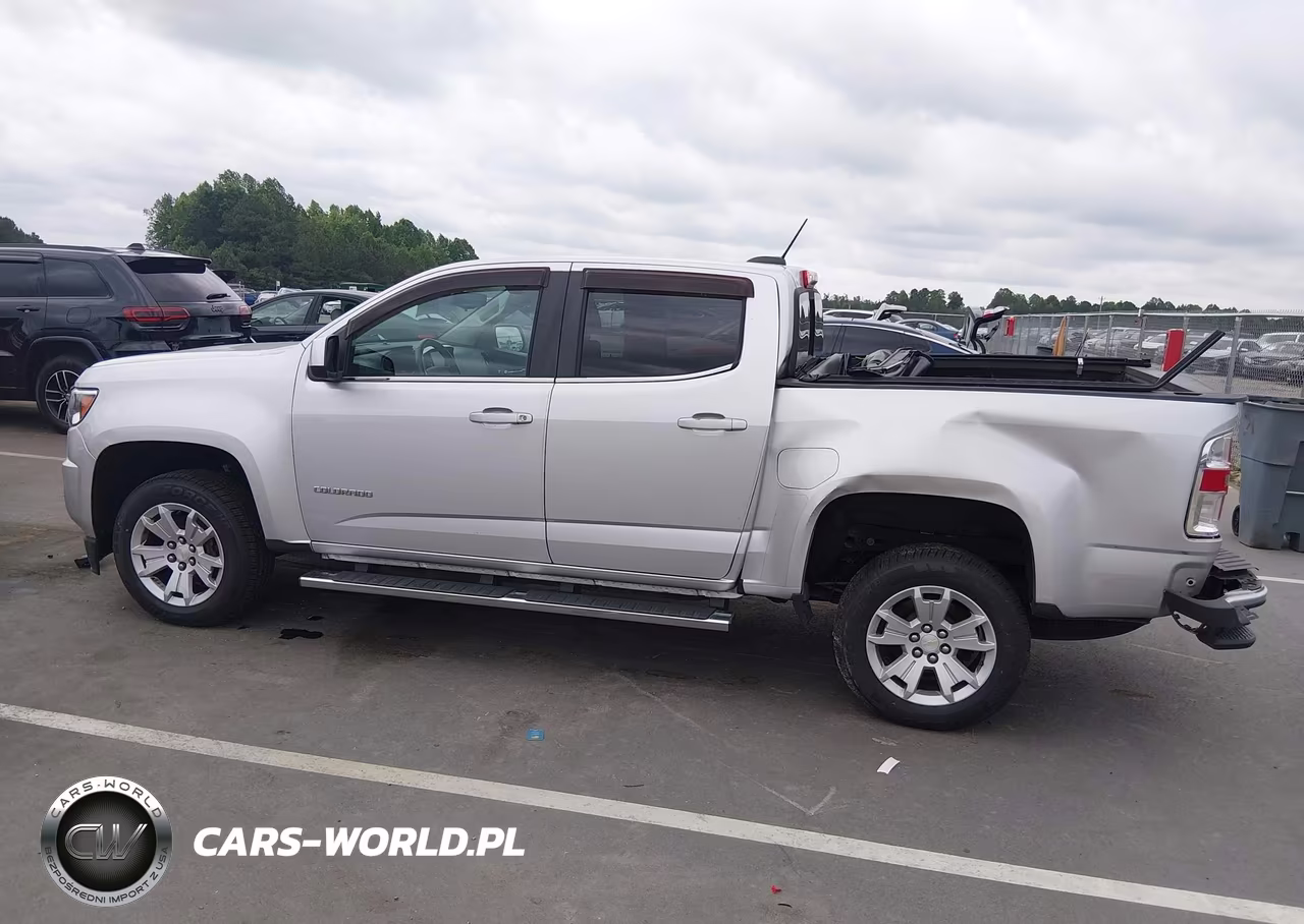 2016 Chevrolet Colorado Lt VIN:1GCGSCE39G1390548 - 14
