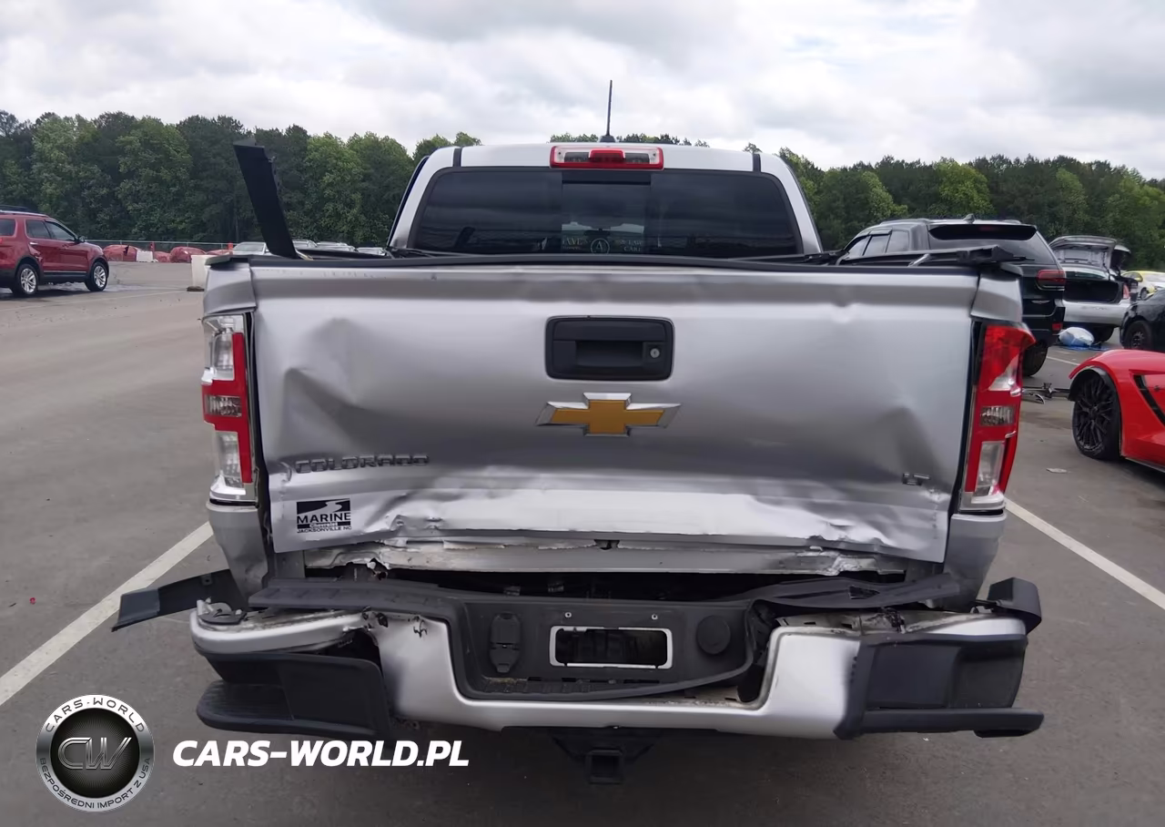 2016 Chevrolet Colorado Lt VIN:1GCGSCE39G1390548 - 16