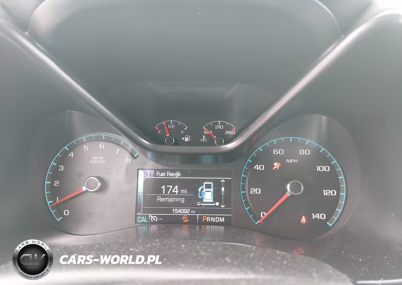 2016 Chevrolet Colorado Lt VIN:1GCGSCE39G1390548 - 7