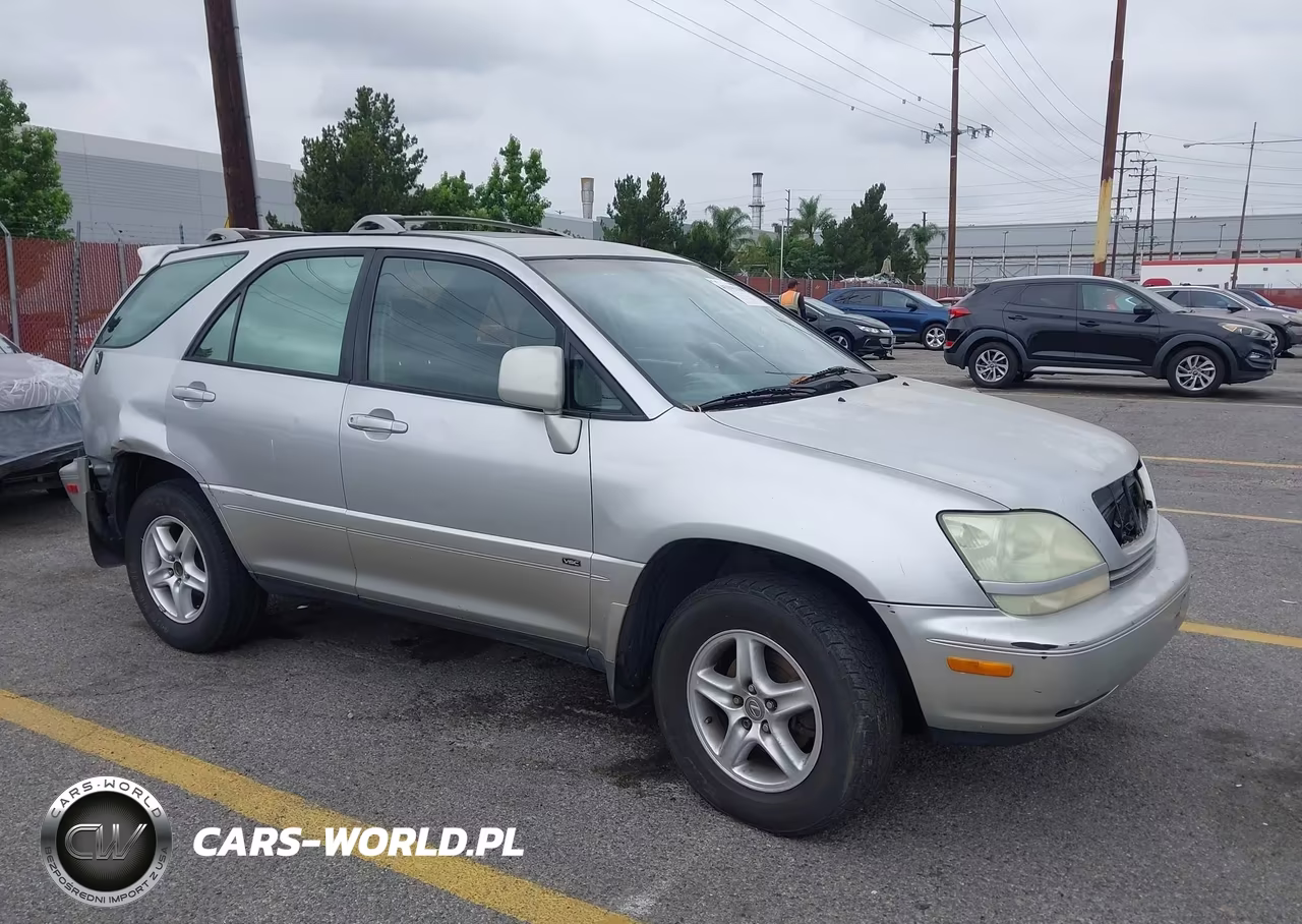 2001 Lexus Rx 300