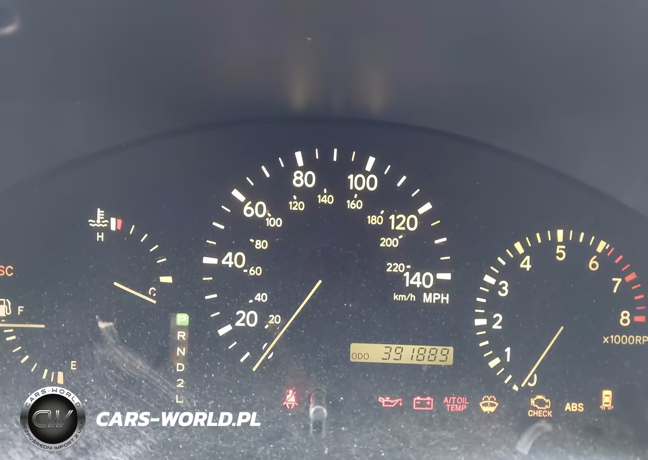 2001 Lexus Rx 300 VIN:JTJGF10U310107614 - 7