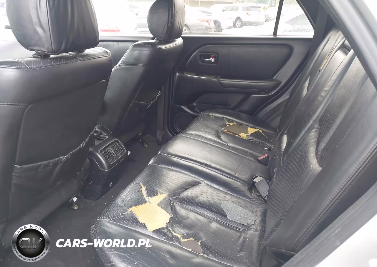 2001 Lexus Rx 300 VIN:JTJGF10U310107614 - 8