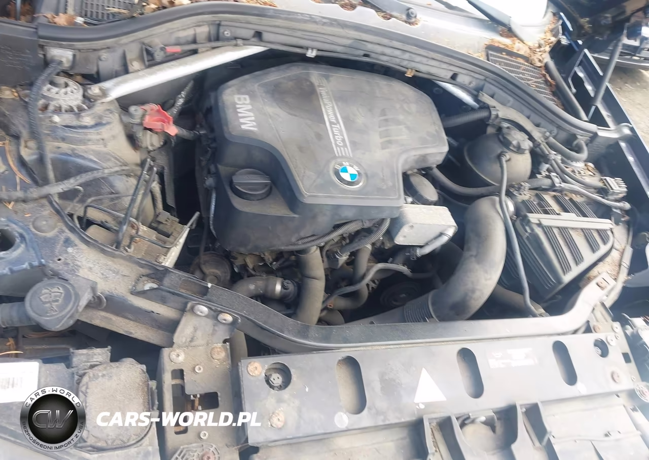 2013 BMW X3 xDrive28I VIN:5UXWX9C54D0D03761 - 10
