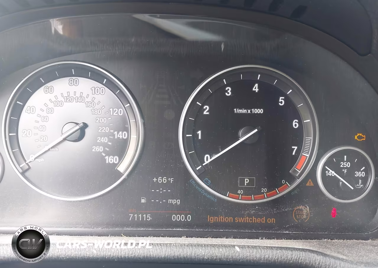 2013 BMW X3 xDrive28I VIN:5UXWX9C54D0D03761 - 7