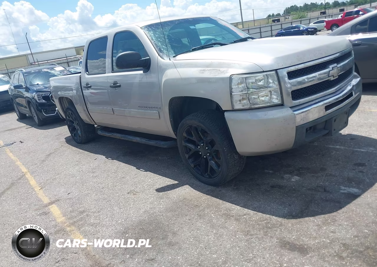 2009 Chevrolet Silverado 1500 Lt – zdjęcie 1 z 16