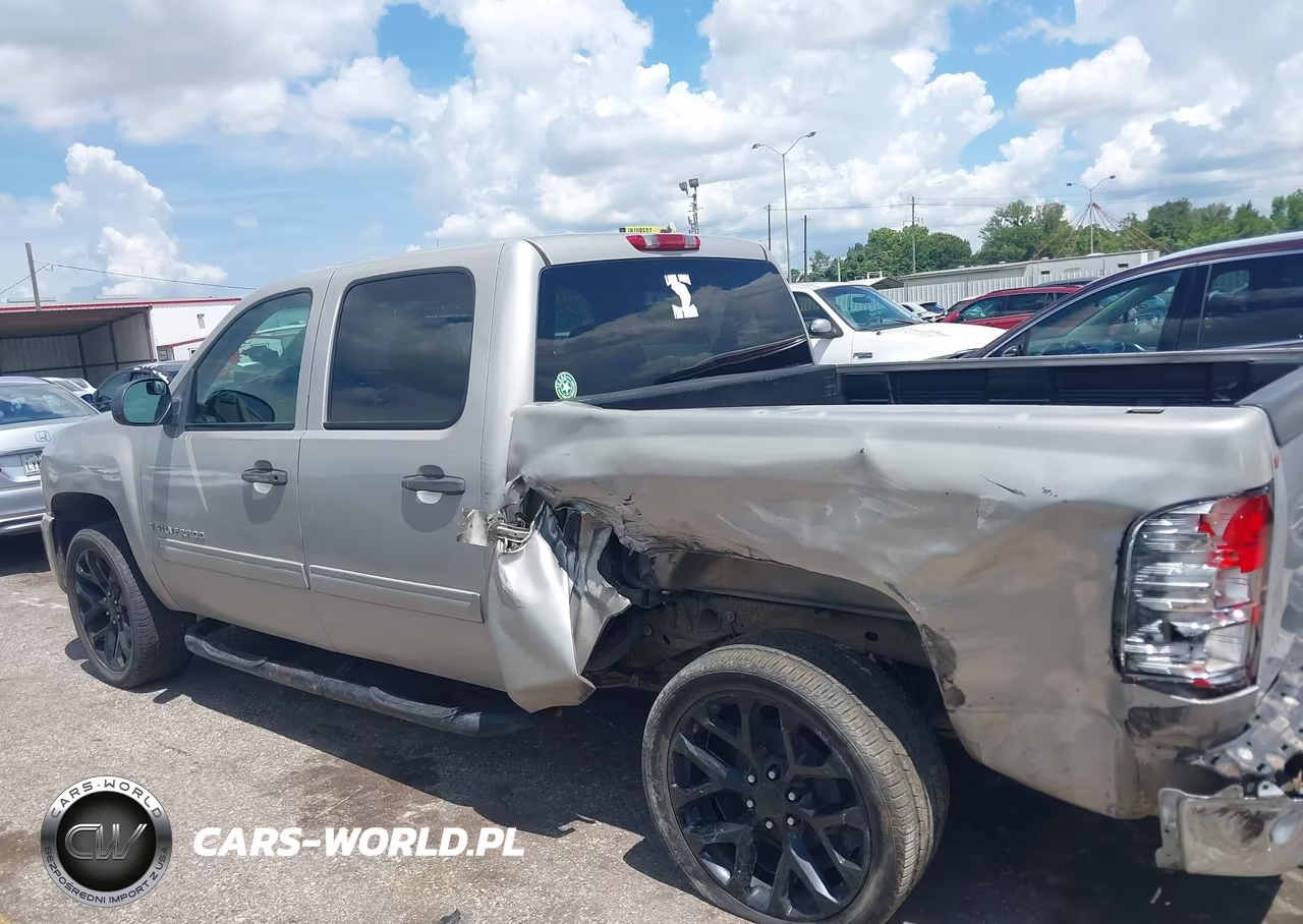 2009 Chevrolet Silverado 1500 Lt VIN:3GCEC23C59G108220 - 14