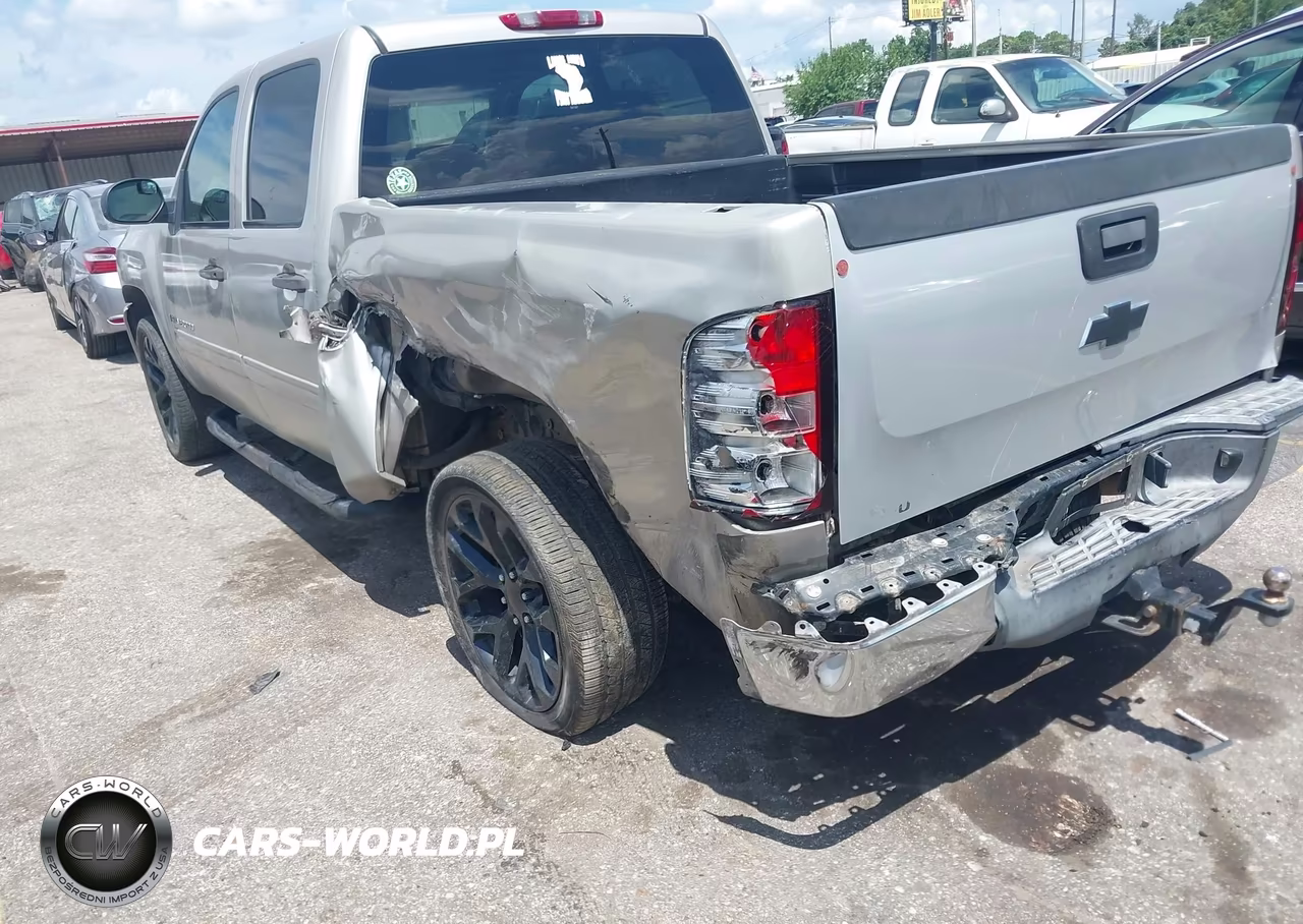 2009 Chevrolet Silverado 1500 Lt VIN:3GCEC23C59G108220 - 3