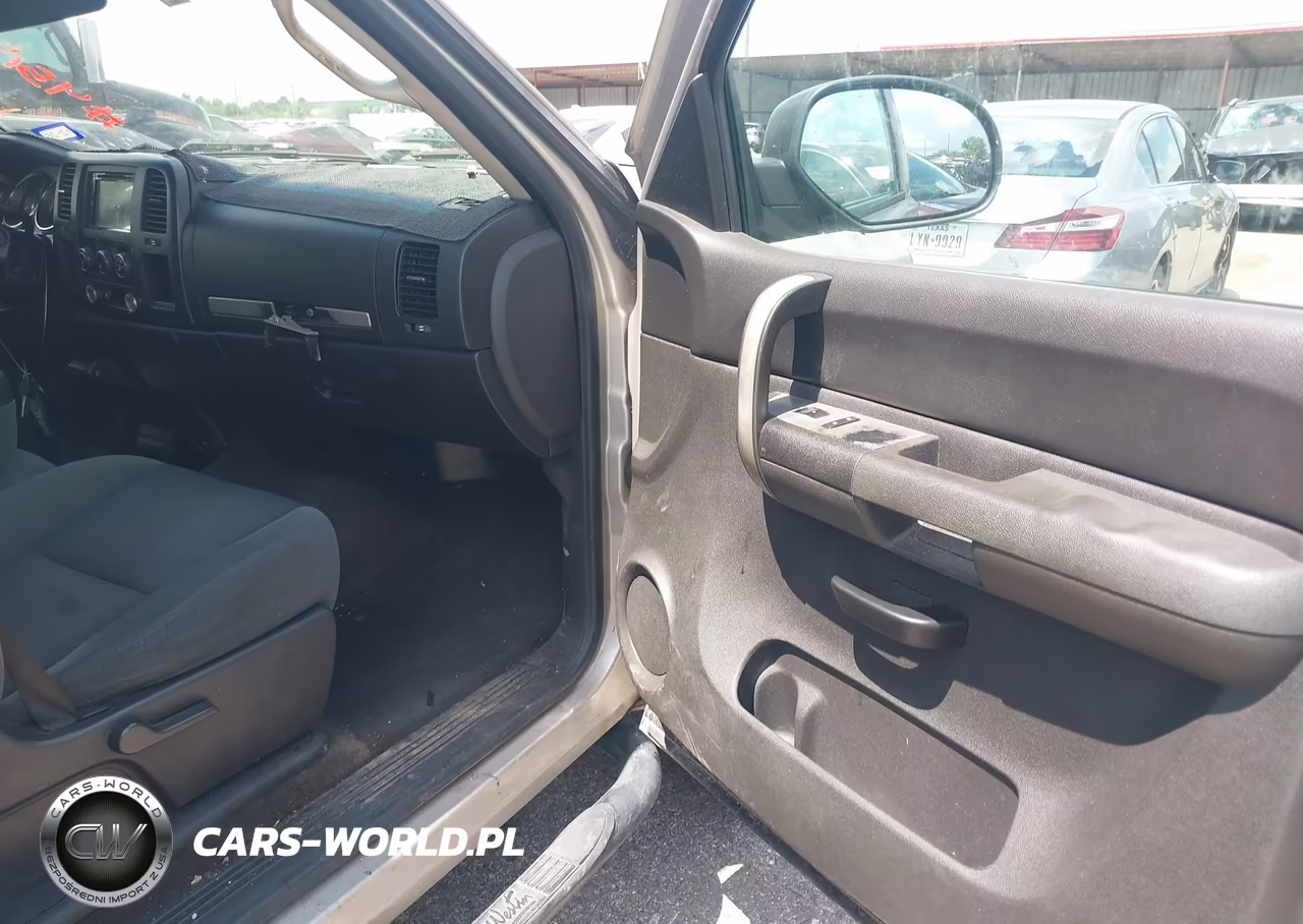 2009 Chevrolet Silverado 1500 Lt VIN:3GCEC23C59G108220 - 5