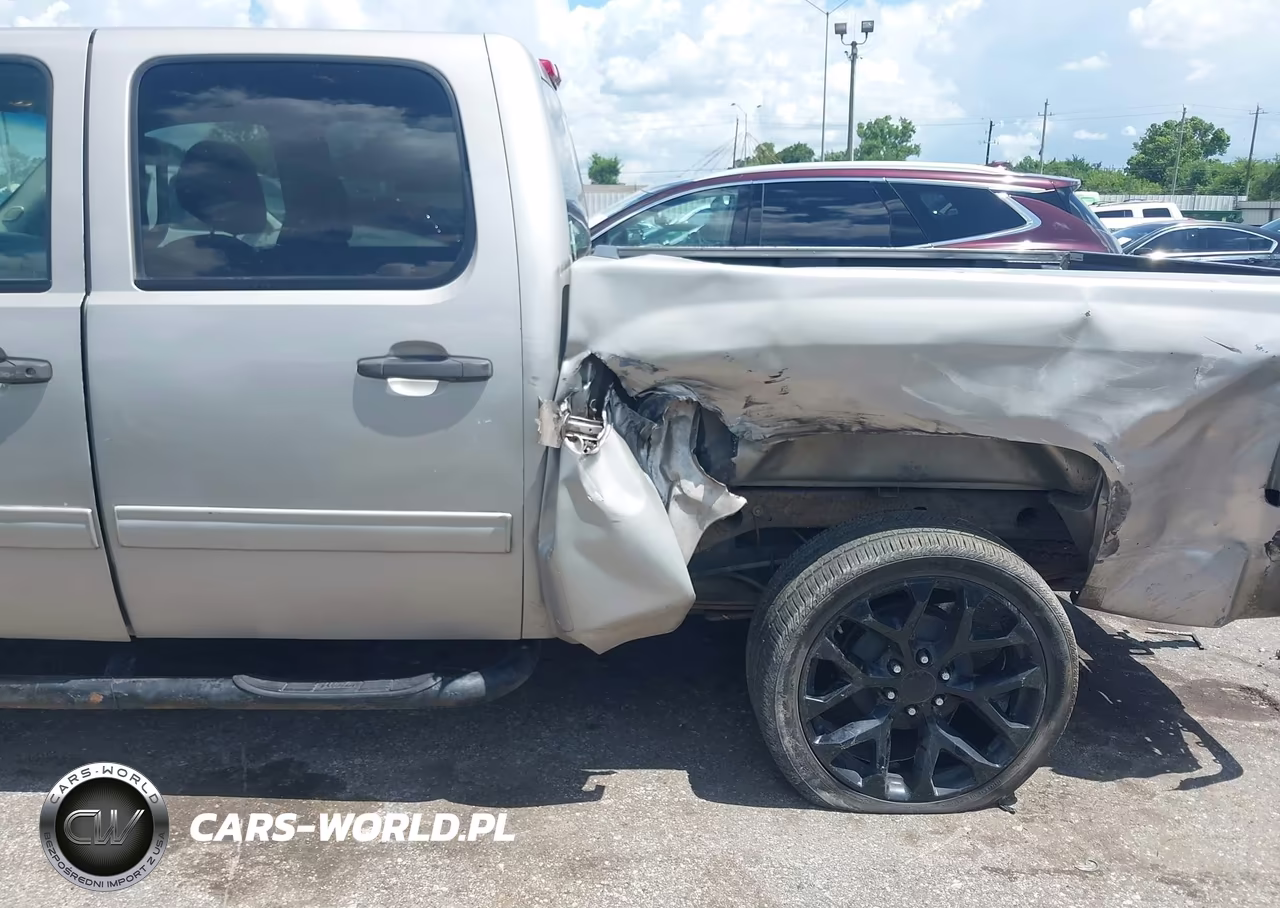 2009 Chevrolet Silverado 1500 Lt VIN:3GCEC23C59G108220 - 6