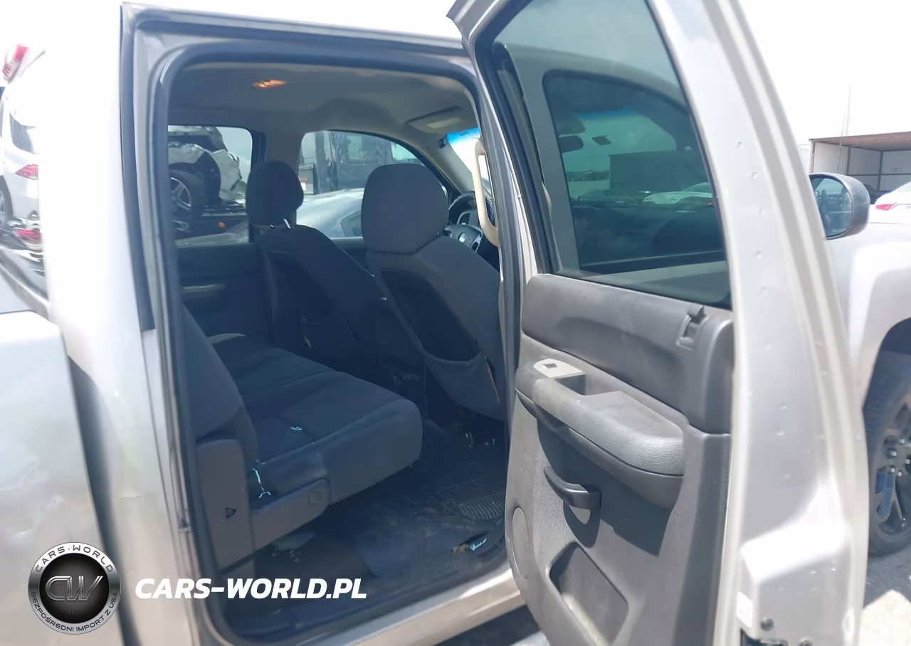 2009 Chevrolet Silverado 1500 Lt VIN:3GCEC23C59G108220 - 8