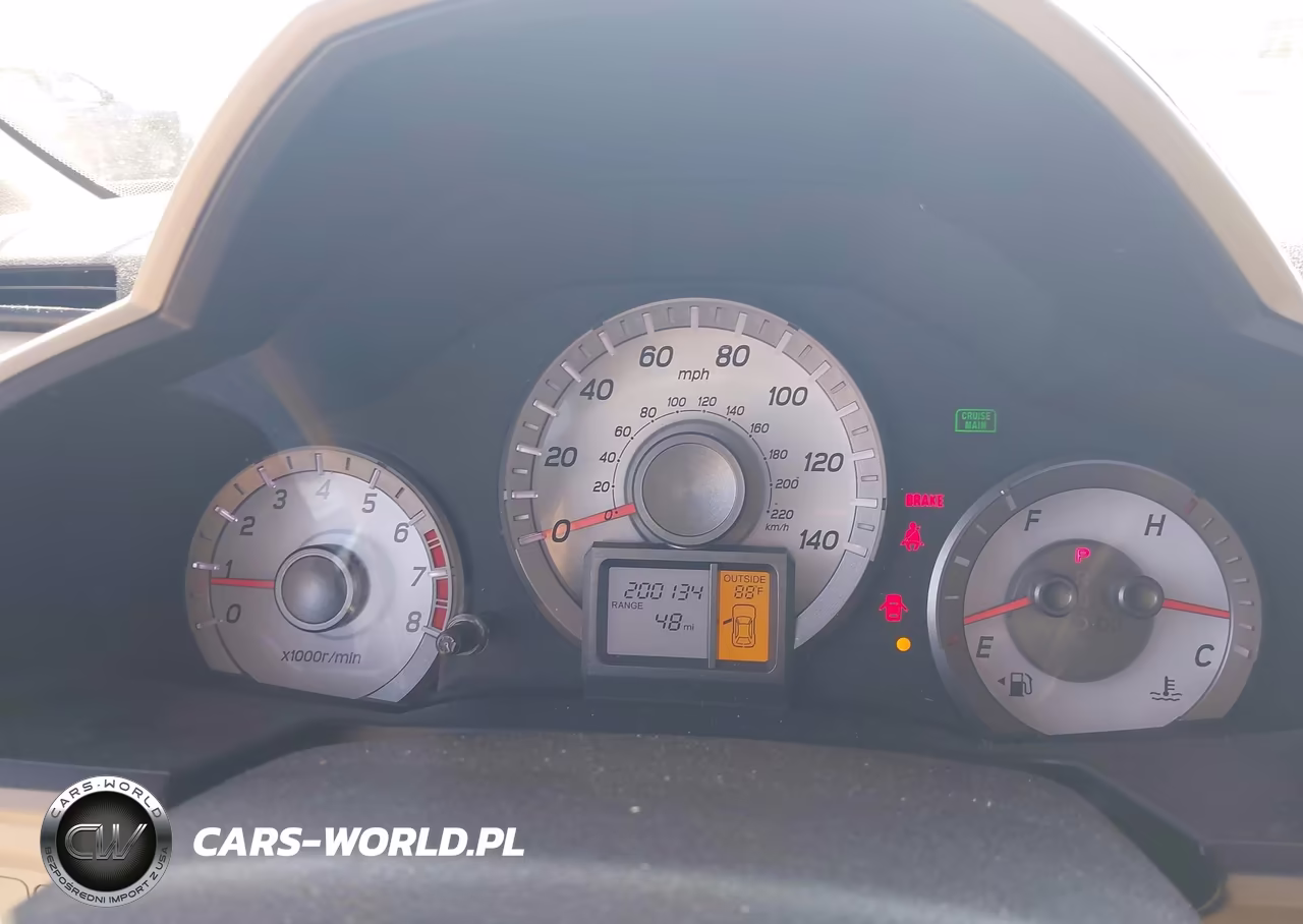 2013 Honda Pilot Ex VIN:5FNYF3H42DB018839 - 7