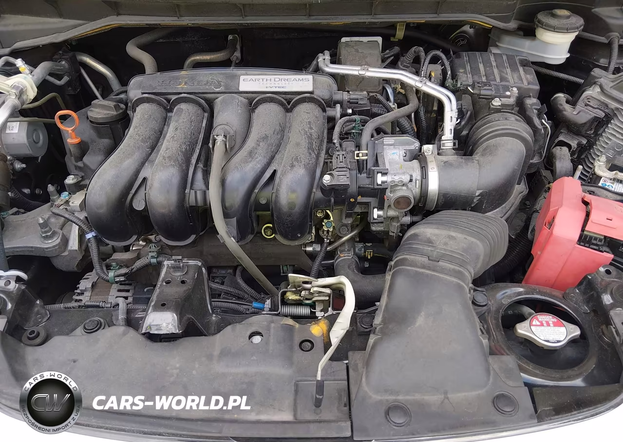 2019 Honda Fit Ex VIN:3HGGK5H83KM717042 - 10