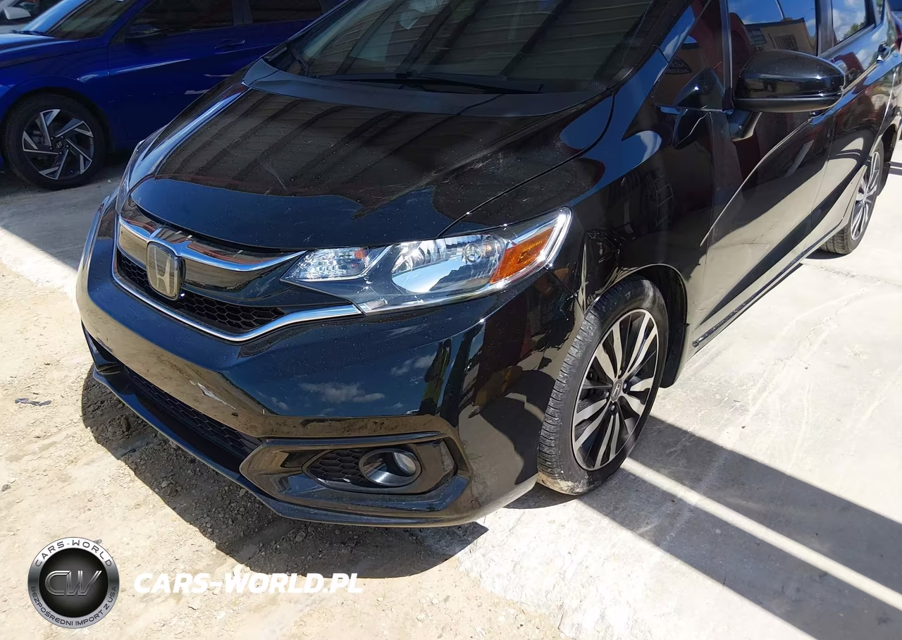 2019 Honda Fit Ex VIN:3HGGK5H83KM717042 - 17