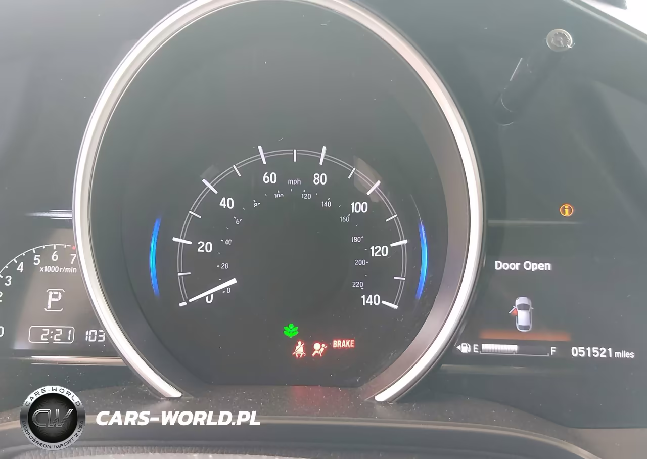 2019 Honda Fit Ex VIN:3HGGK5H83KM717042 - 7